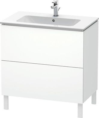 Duravit Duravit - L-cube Vanity Unit Vertical, Anchura 820mm, Profundidad