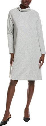 Eileen Fisher Eileen Fisher Round Neck Shift Dress