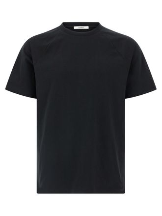 Givenchy Mens Satin Insert T-Shirt