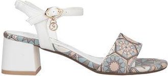 Gattinoni CALZADO - Sandalias con cierre en YOOX.COM