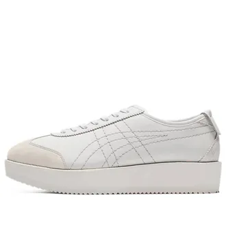 Onitsuka Tiger Mexico 66 Chunk White Piedmont Grey 1183C389-100