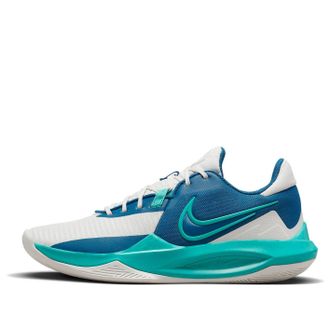 Nike Precision 6 Industrial Blue Emerald Green DD9535-008