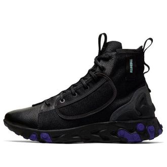 Nike React Ianga Anthracite AV5555-002