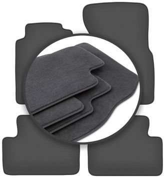 OEM Alfombrillas Premium Para Volvo 940 / 960 Sed&aacute;n, Familiar (1991-1998)