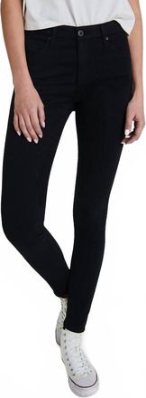 AG - Adriano Goldschmied Farrah Skinny Jean In Black
