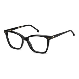Carrera Glasses, female, Black, Size: 56 MM Black Eyewear Frames