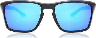 Oakley OO9448 SYLAS 944824 Mens Sunglasses Black Size 57