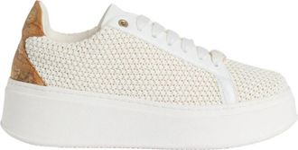 Alviero Martini 1A Classe Sneakers - Dames - Sneakers - Wit - 41 EU - Schoenen