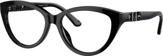 Michael Kors Glasses, unisex, Black, Size: 53 MM 0Mk4120U