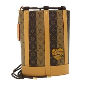 Louis Vuitton Bolso bombonera Pre-owned - Pre-owned - Mujer - Marr&oacute;n - ONE SIZE