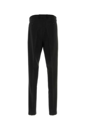 Fendi Mohair Trousers - Black