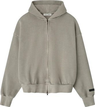 Fear of God Uomo, Felpe, Grigio, XL, new