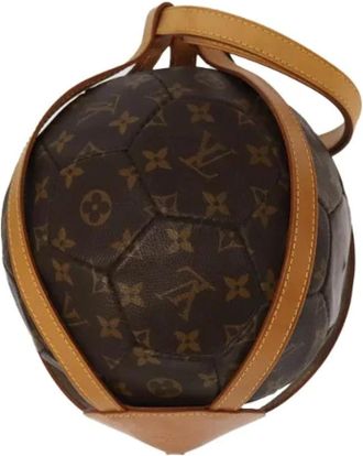 Louis Vuitton Pre-owned borse di tela Louis Vuitton - - Pre-owned - Donna - Marrone - ONE SIZE
