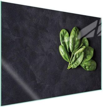 OEM Placa Protectora De Vidrio Para Estufa 70x52 Basil