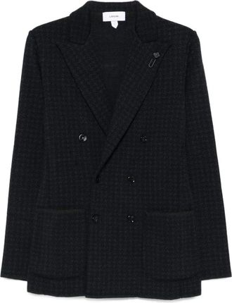 Lardini Jassen, Heren, Blauw, S, Blauwe Herenjassen