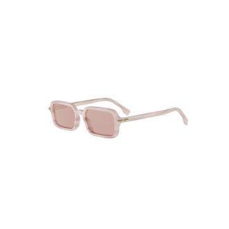 Fendi Sunglasses, female, Pink, Size: 51 MM 1Nd55810A