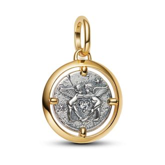 Pandora Dames, Accessoires, Geel, Maat: ONE Size