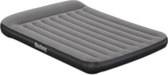 Bestway Colch&oacute;n Inflable Bestway 671bs - Tritech Queen - 2 Plazas, Bomba Usb Integrada, 2,03 M X 1,52 M X 30 Cm