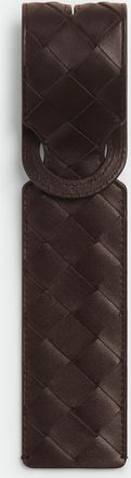 Bottega Veneta Intrecciato Long Tag Holder - Bottega Veneta