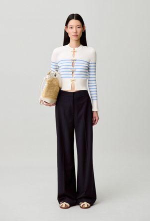 Claudie Pierlot Pull maille fine