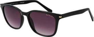 Radley London Black Polycarbonate Womens Sunglasses