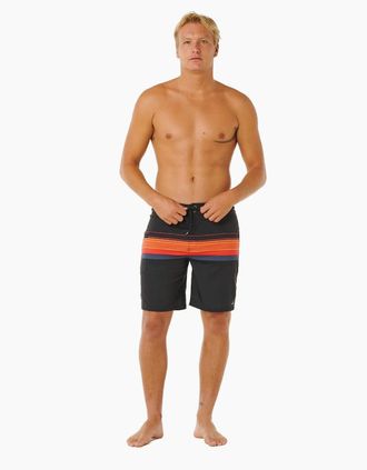 Rip Curl Mens Rip Curl Mens Mirage Day Breaker 19 Boardshorts - Black - Size: 38/32