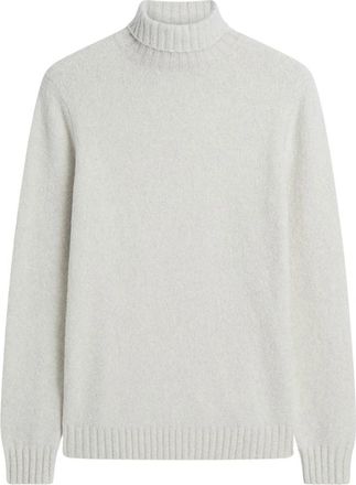 Cinque Cizino Turtleneck - Heren - Coltruien - Beige - S - Katoen - Truien & Vesten