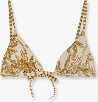 Eres Bikini top in nylon - ERES - gender_Woman