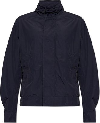 Dolce & Gabbana Canvas Jas - Heren - Zomerjassen - Blauw - XL - Jassen