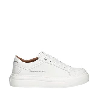 Alexander Smith Sneakers, male, White, Size: 11 US Regent