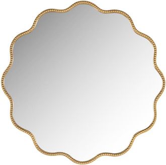 Richmond Interiors Runder Design Wandspiegel Levien ø 71 cm