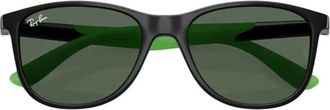 Ray-Ban Rj 9077S 719371 Toy Story Zonnebrillen - unisex - Zonnebrillen - Groen - 49 MM - Accessoires