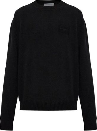 Givenchy Jersey con costuras Couture - Knitwear - Hombre - Negro - L