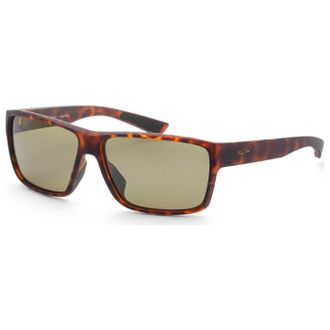 Maui Jim Mens 62mm Sunglasses MJ0661S-004