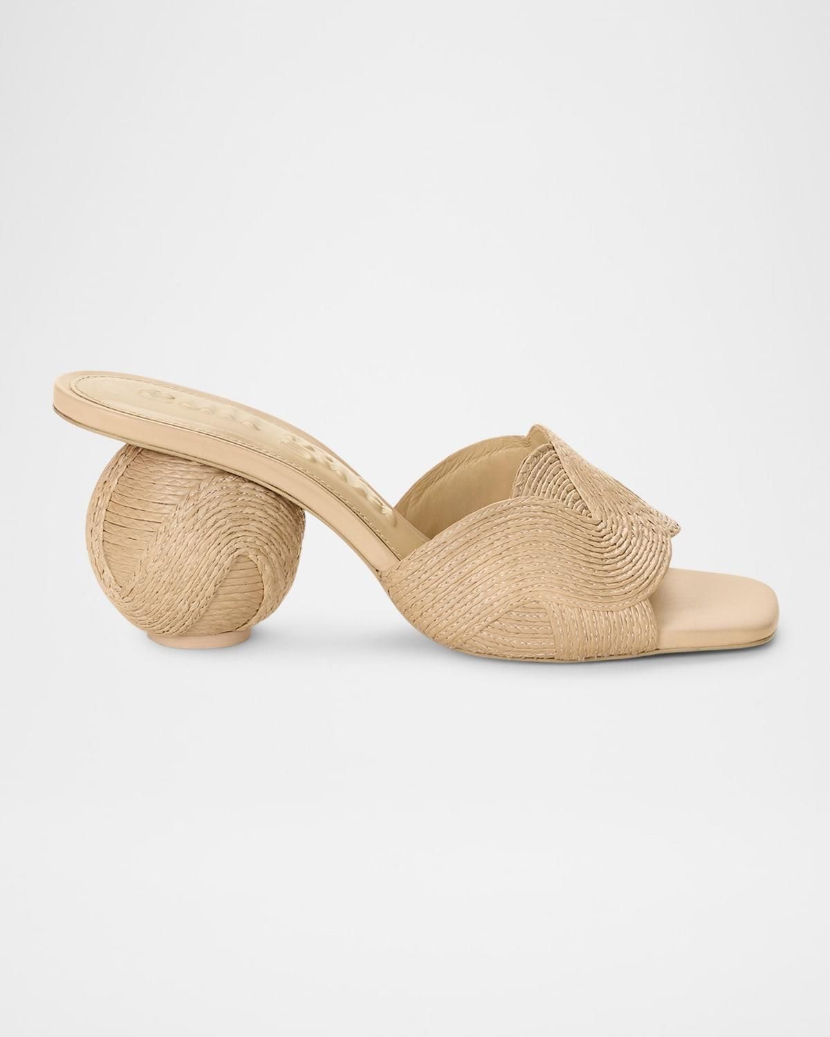 covet brielle tan sandals
