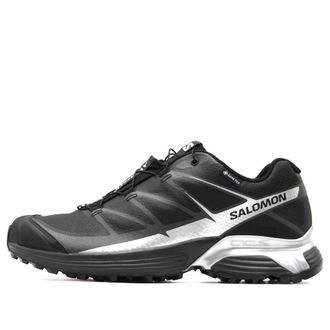 Salomon XT-Pathway Gore-Tex Black Silver 475775
