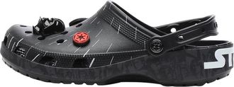 Crocs Hyperspace Classic Clog - unisex - Klompen - Zwart - 41 EU - Schoenen