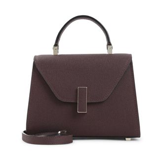 Valextra Iside Crossbody Micro Bag