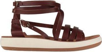 Ancient Greek Sandals FOOTWEAR - Thong sandals on YOOX.COM