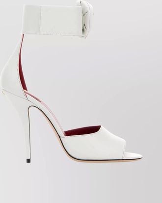 Valentino Garavani leather sandals