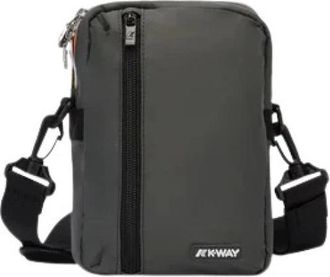 K-Way Hombre, Bolsos, Verde, Talla: ONE Size