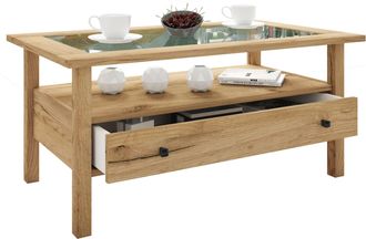 ebuy24 Caj&oacute;n De Mesa De Caf&eacute; Lingis L 42x90x54 - Vcm