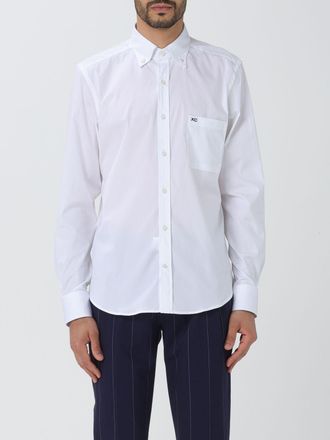 xc Camicia classica XC in cotone