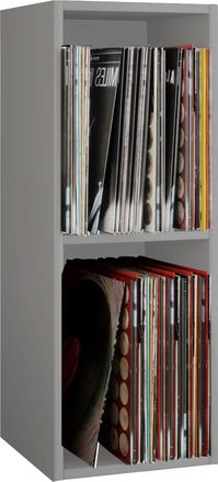 ebuy24 Registros Lp Stand Shelf Platto 2f 72x34x30 - Vcm