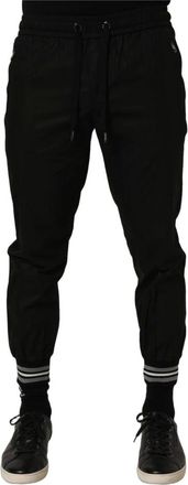 Dolce & Gabbana Uomo, Pantaloni, Nero, S, new