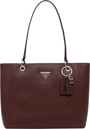 Guess Noelle II Shopper - Bags - Mujer - Rojo - ONE SIZE