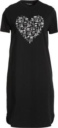 Karl Lagerfeld KLEIDER - Midi-Kleider auf YOOX.COM
