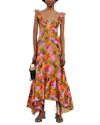 Farm Rio Farm Rio Maxi Dress