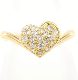 C&A Unbranded (18K) Band Ring (Pre-Owned)