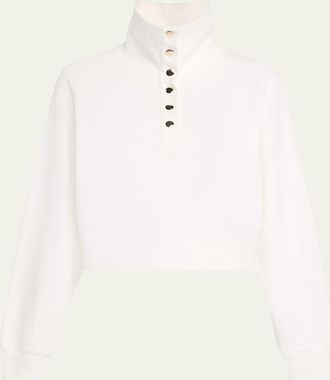 Frame Denim The Coach Sweatshirt